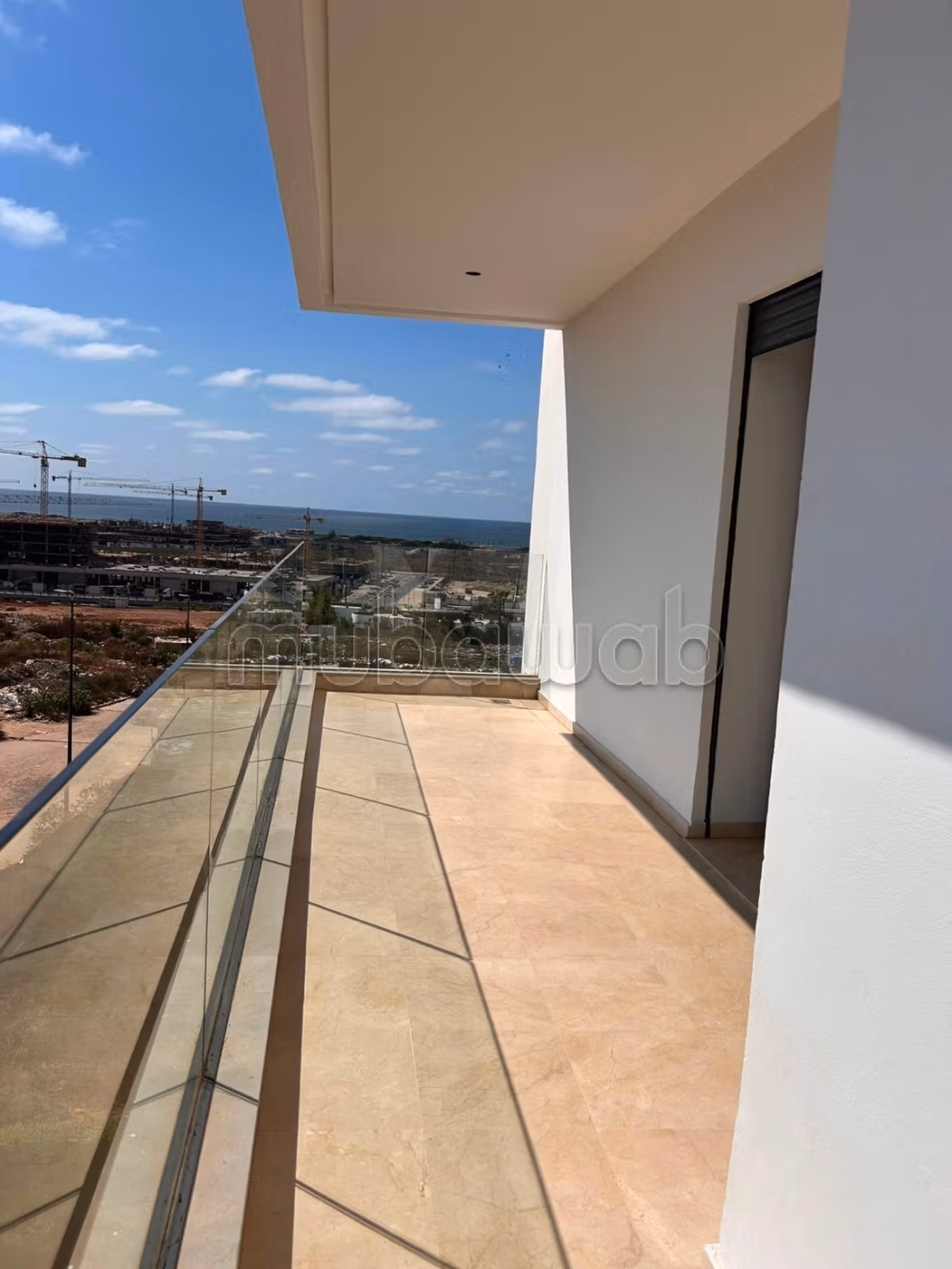 Apparement vue mer terrasse et piscine à louer
route d’azemmour — 6