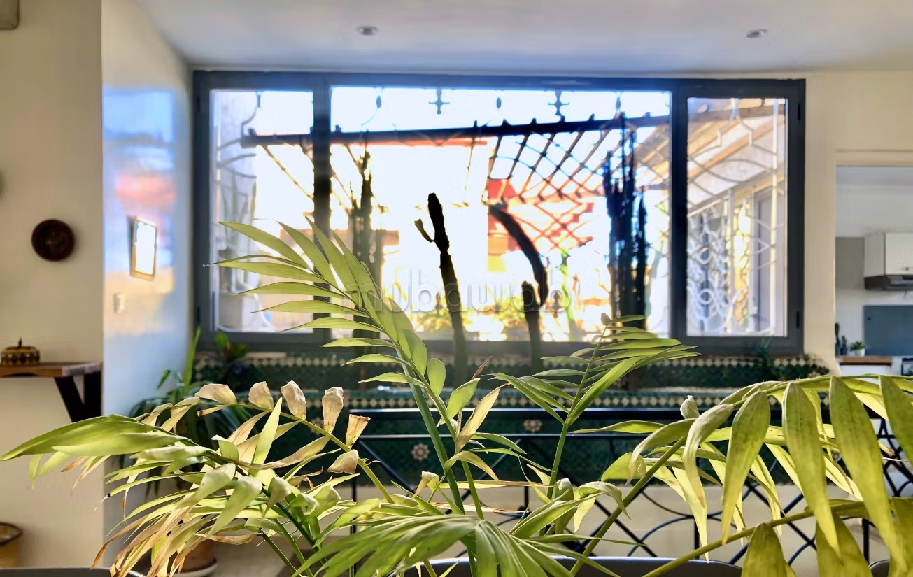 Atypique / Haut de villa meublé — 3