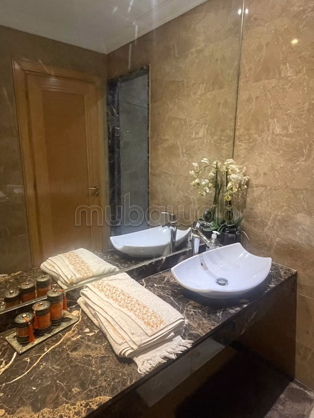 Appartement meublé à louer – Maarif — 6