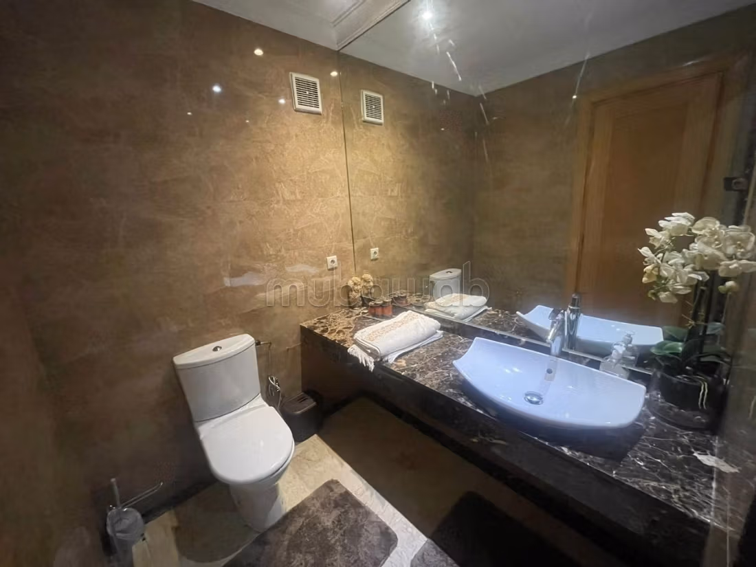 Appartement 100 m² à Maârif — 7