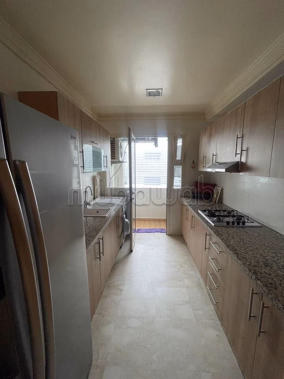 Appartement meublé à louer – Maarif — 2