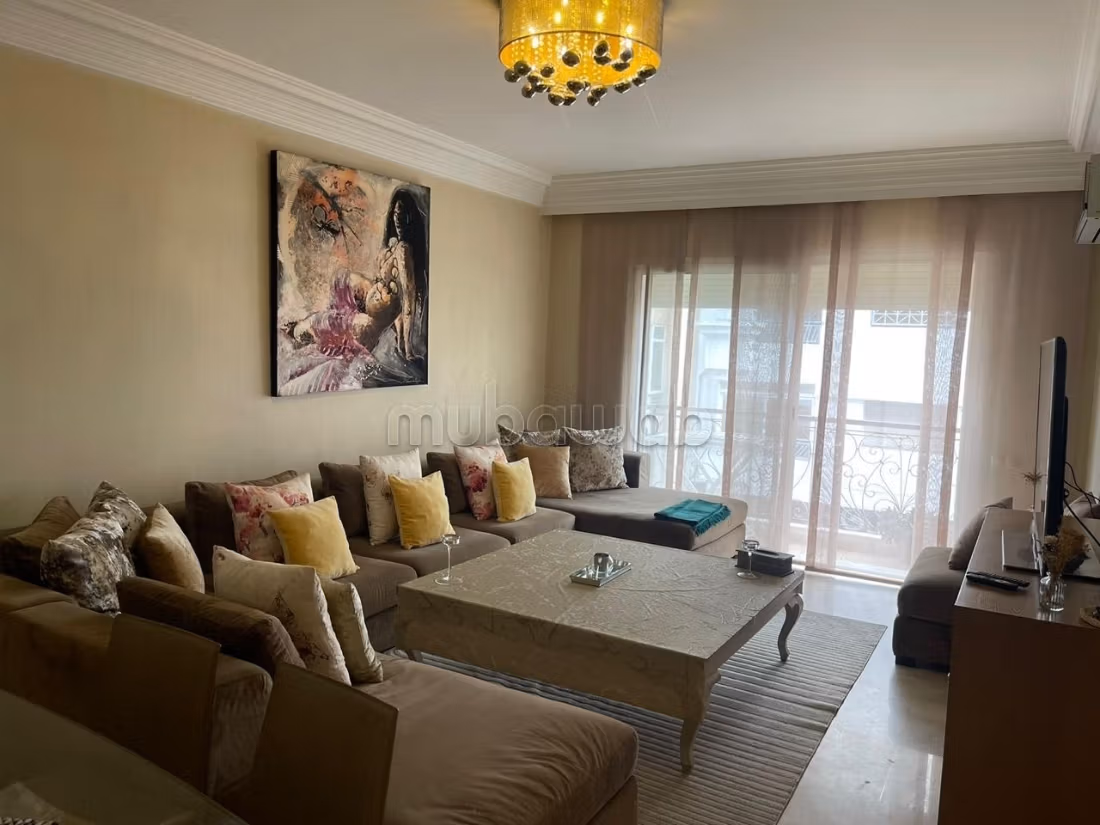 Appartement 100 m² à Maârif — 9