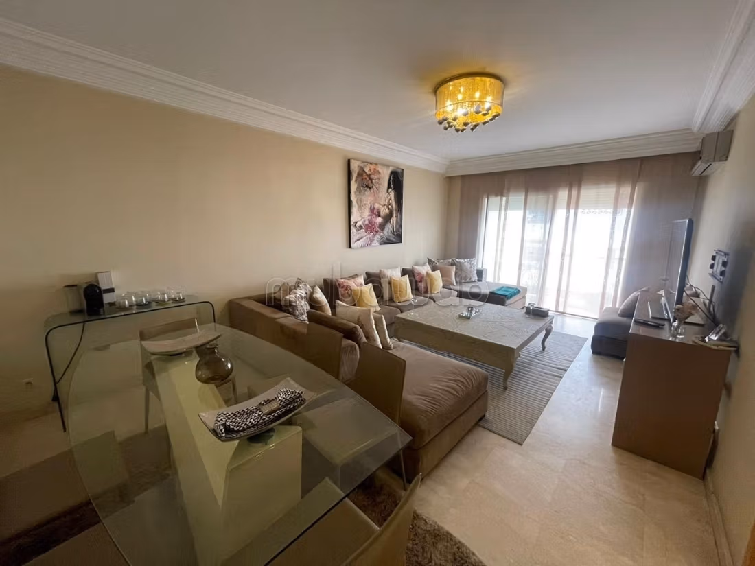 Appartement 100 m² à Maârif — 10