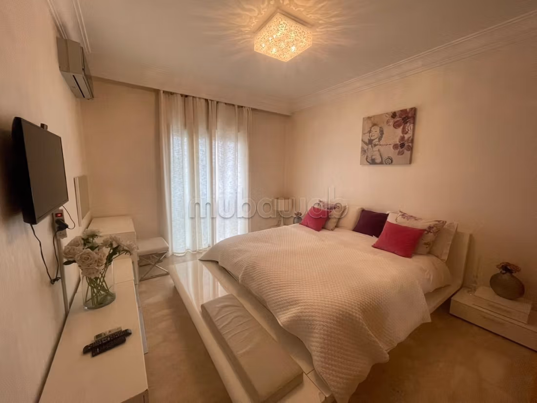 Appartement 100 m² à Maârif — 11