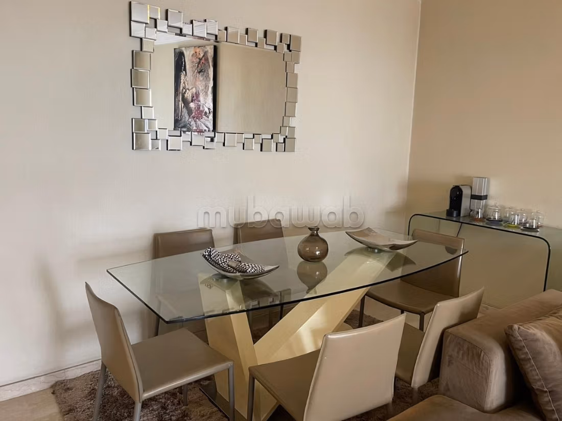Appartement 100 m² à Maârif — 12