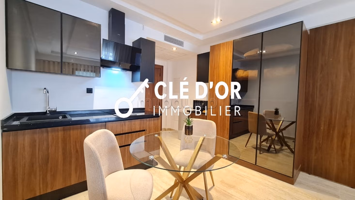 Studio S0 Haut Standing à vendre à Ain zaghouan Nord