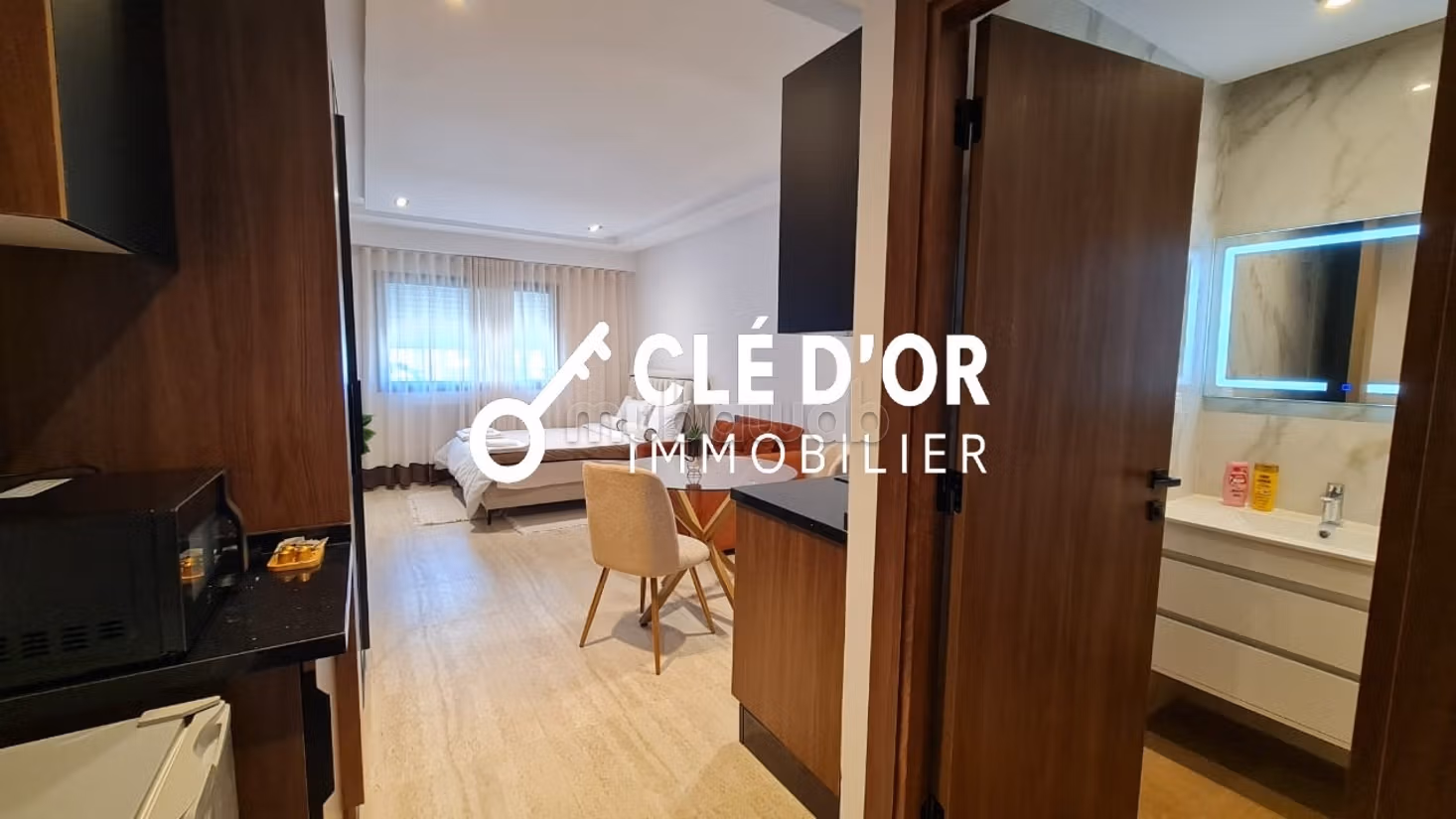 Studio S0 Haut Standing à vendre à Ain zaghouan Nord
