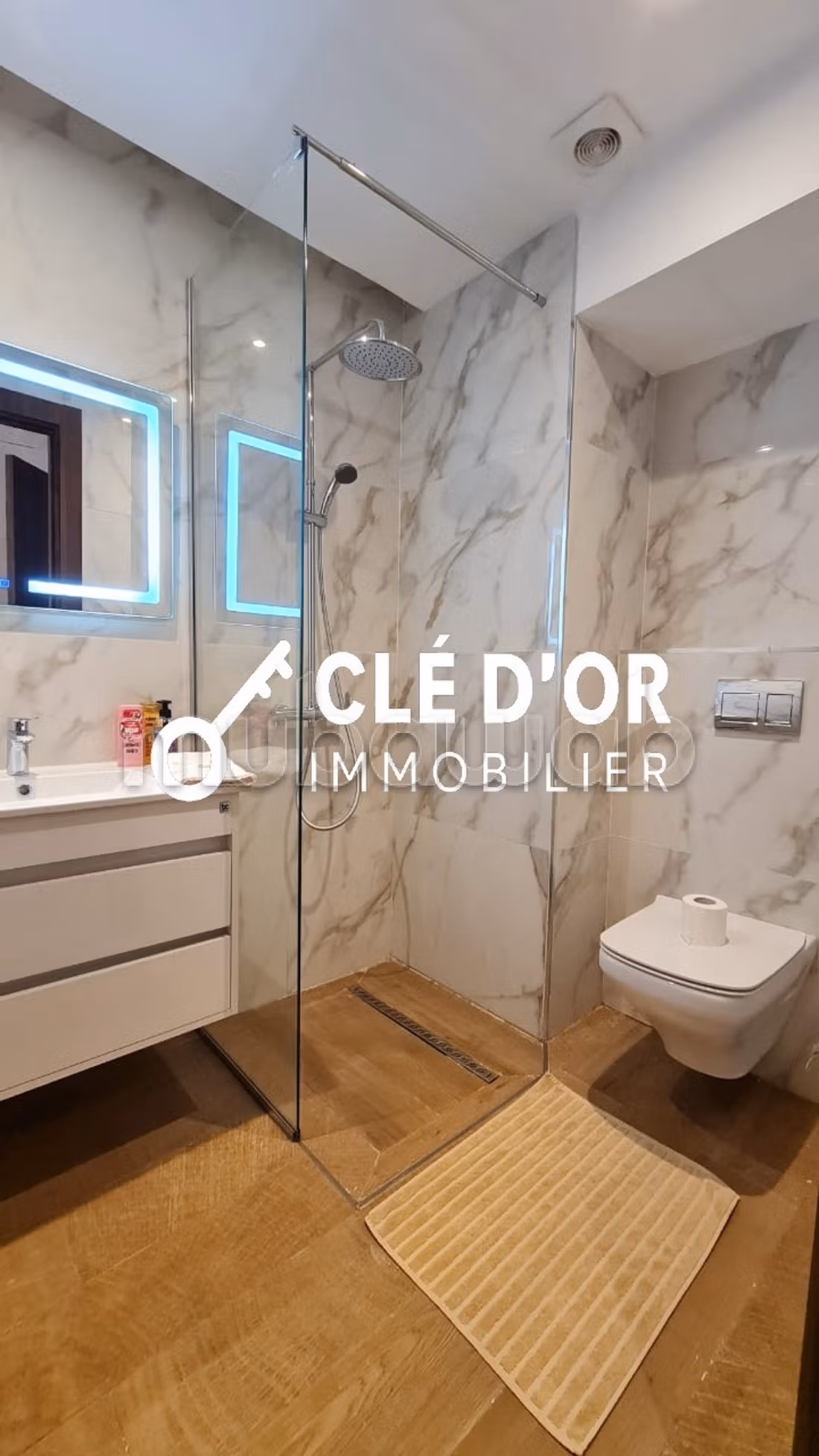 Studio S0 Haut Standing à vendre à Ain zaghouan Nord