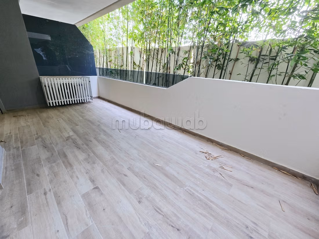 Appartement 120m² neuf rez de jardin à Californie — 4