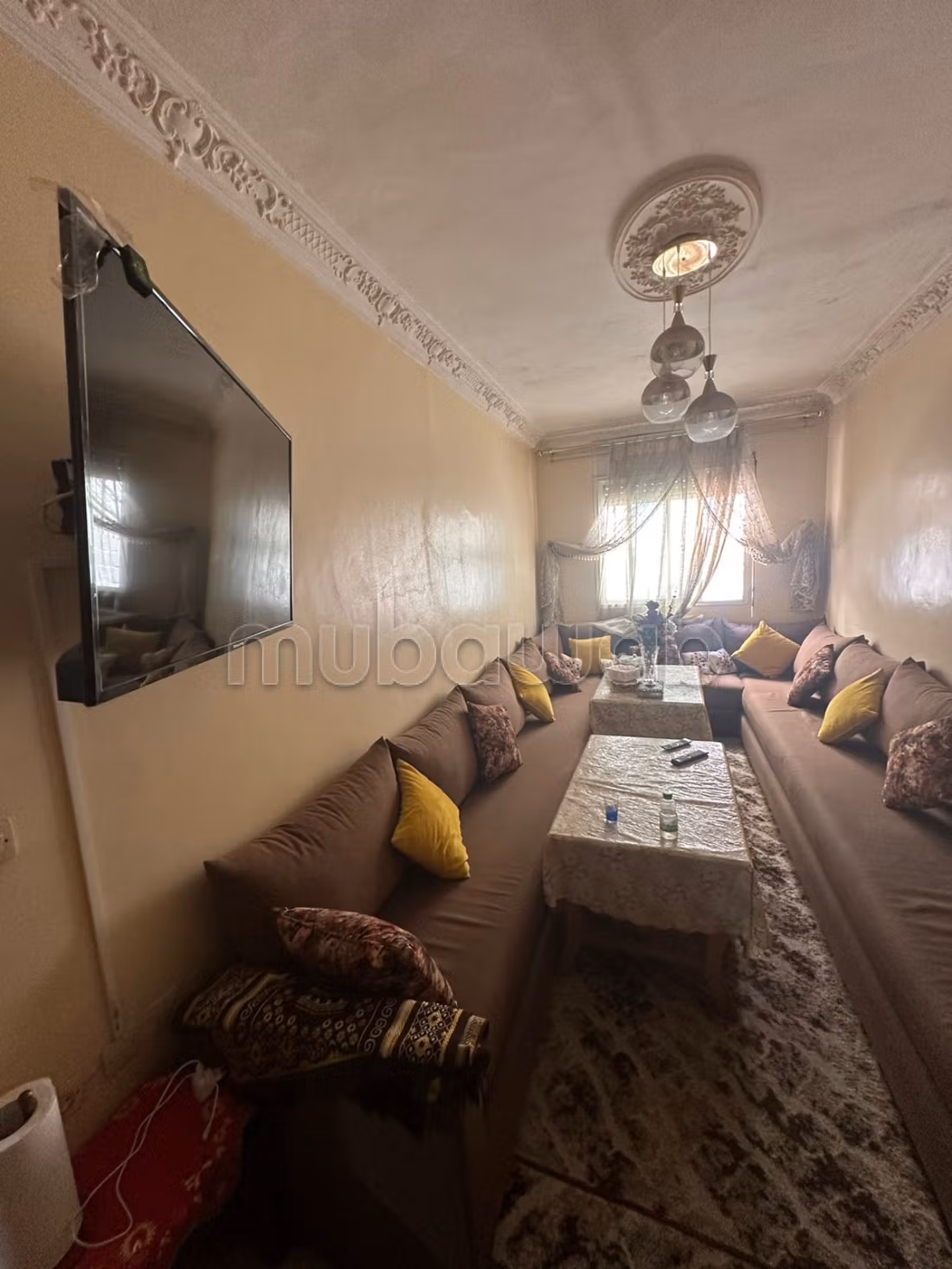 Appartement à vendre à Al Qods. 3 chambres