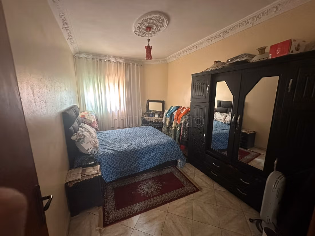 Appartement à vendre à Al Qods. 3 chambres — 2