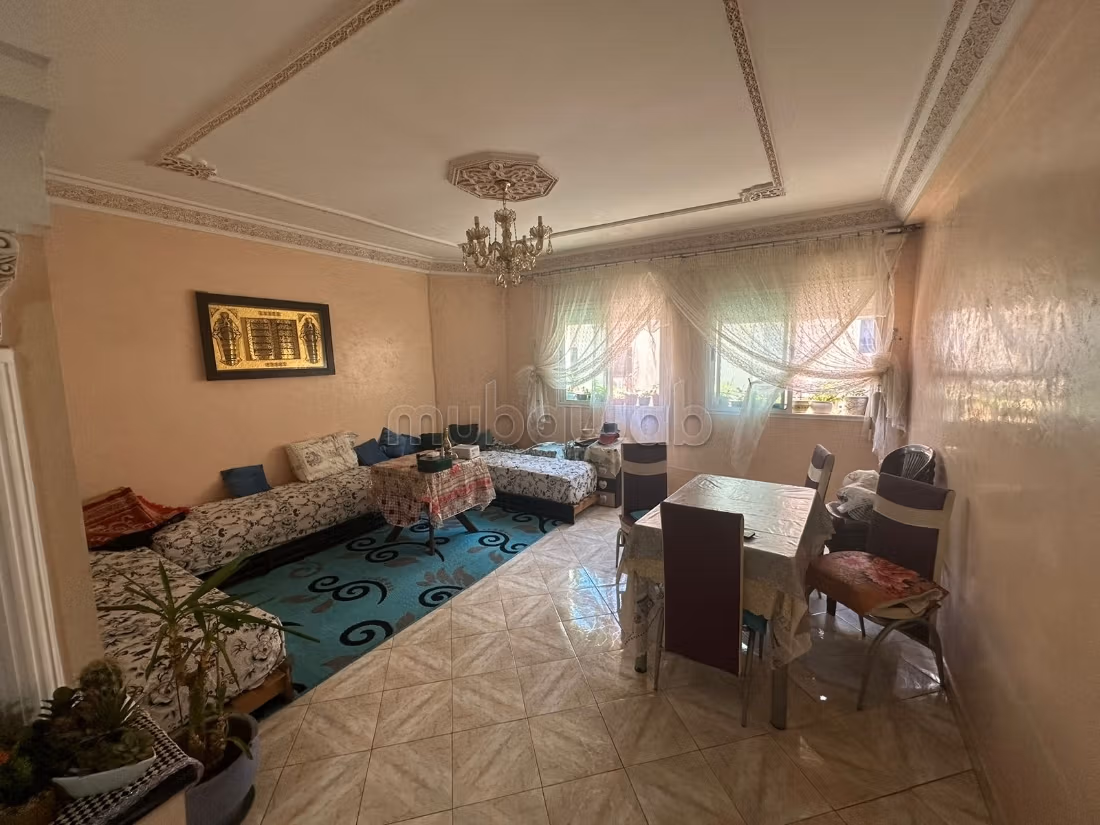 Appartement à vendre à Al Qods. 3 chambres — 3