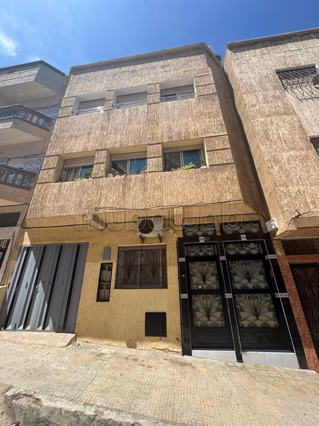 Appartement à vendre à Al Qods. 3 chambres — 4