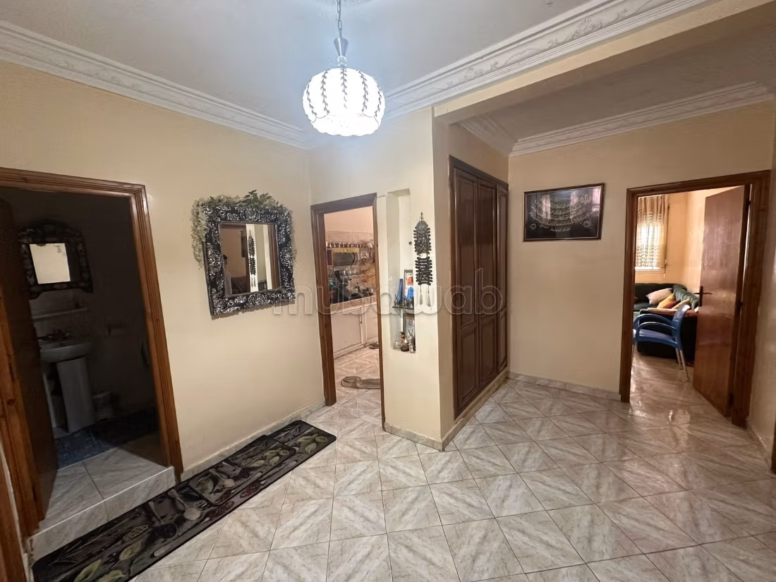 Appartement à vendre à Al Qods. 3 chambres — 6