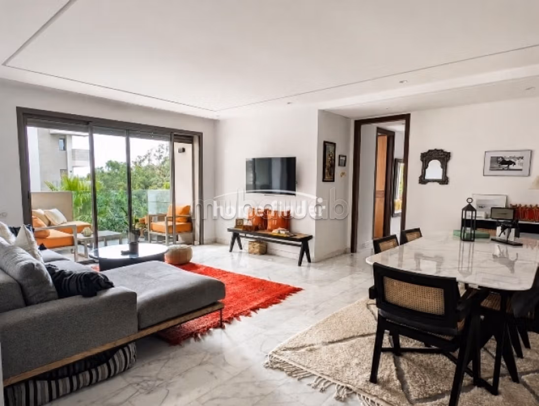 Appartement à vendre sur CFC 140 m² — 2
