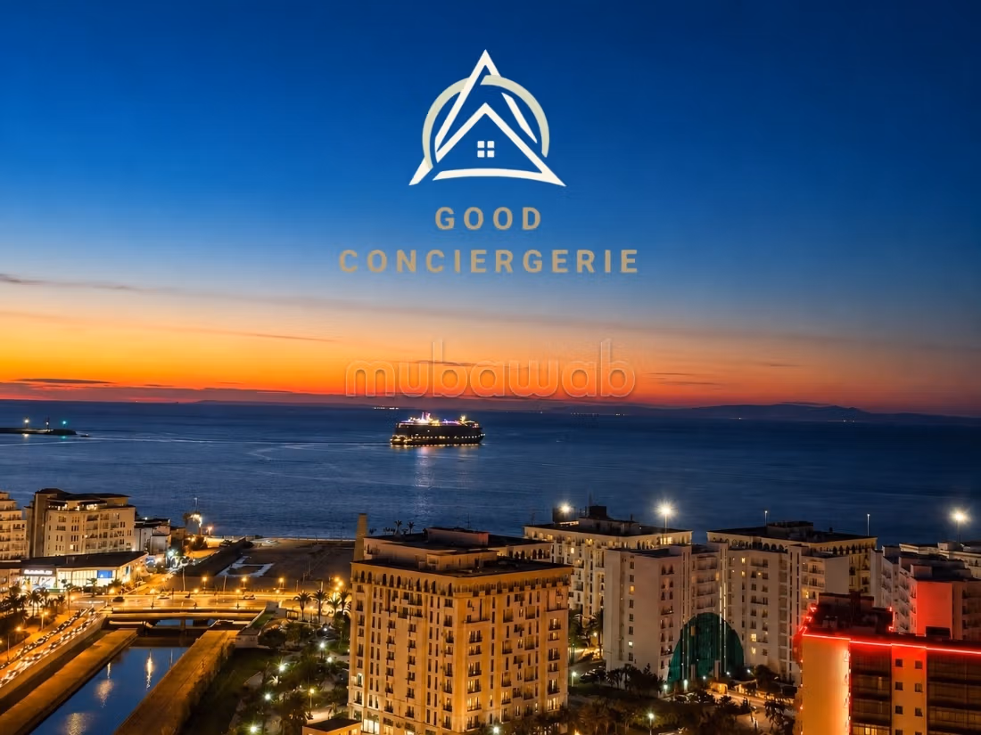 Holiday apartments downtown Tangier