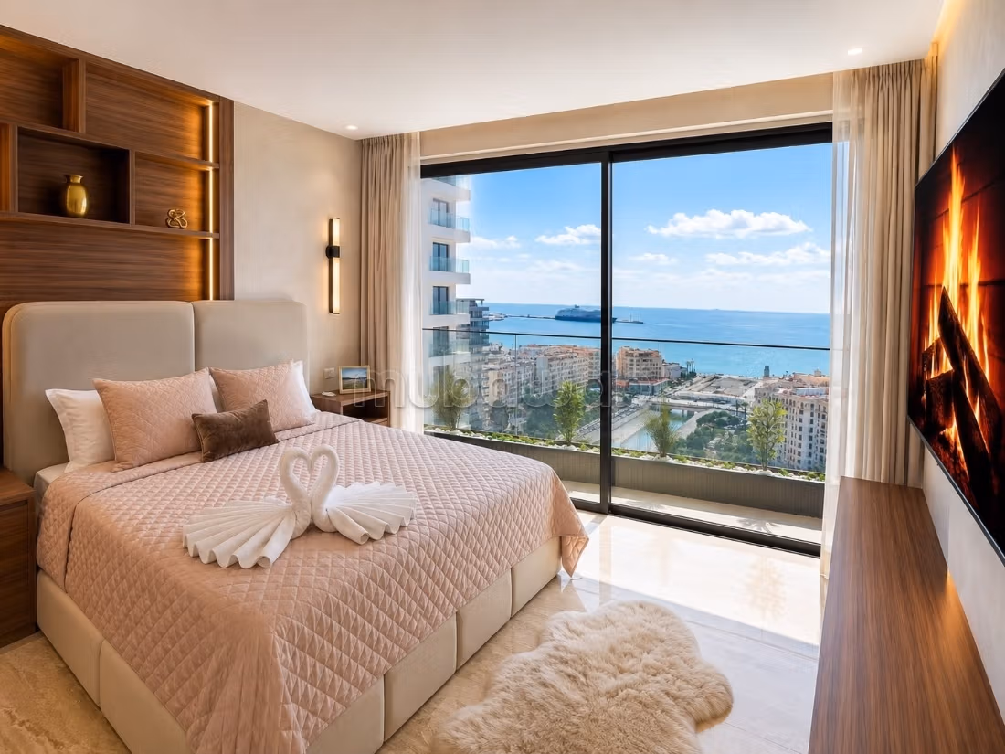 Holiday apartments downtown Tangier