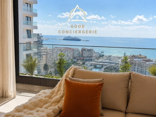 Appartements de Vacances centre ville de Tanger