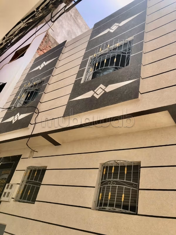 Maison neuve de 50 m²