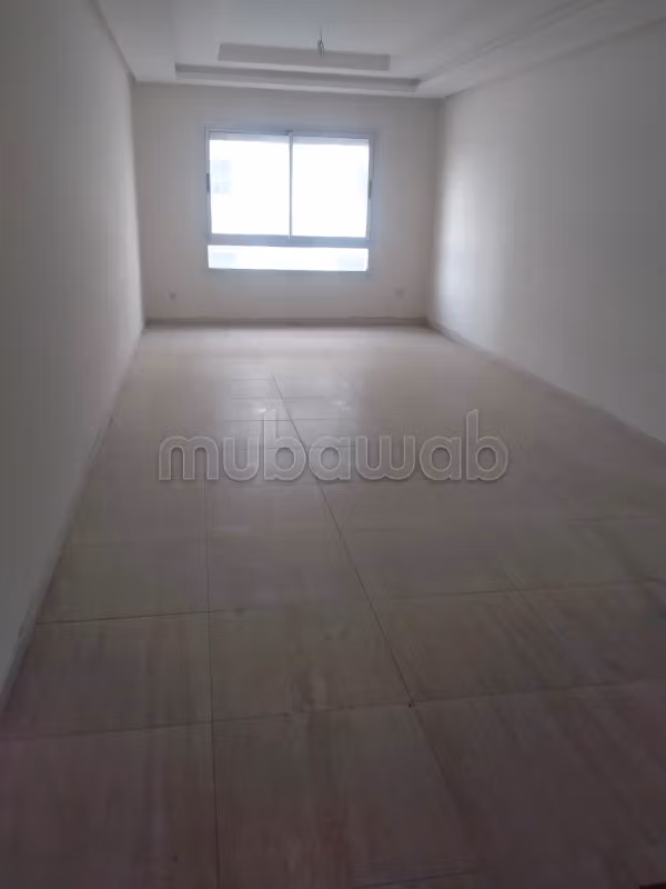 3-bedroom apartment for rent in Bouskoura with pool