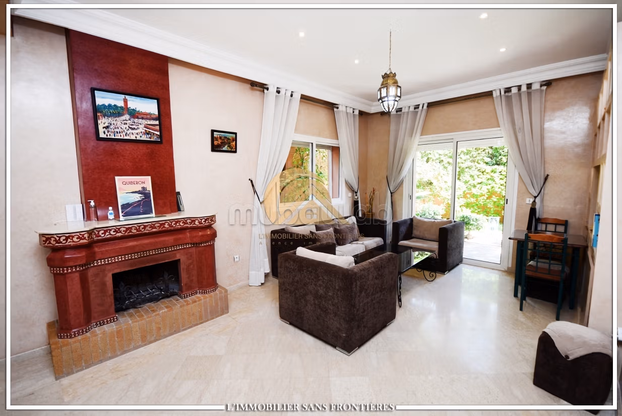 Villa in vendita a Targa, Marrakech - piscina comune - 336m²