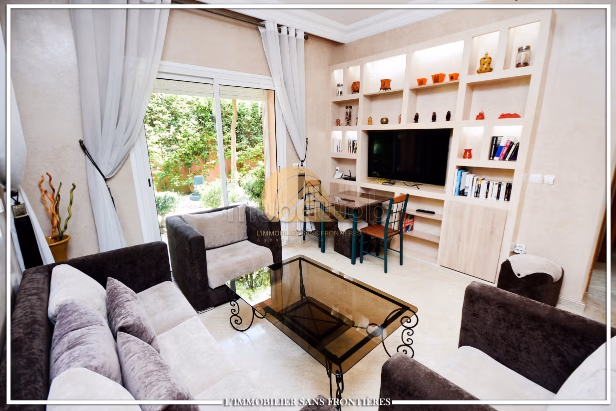 Villa in vendita a Targa, Marrakech - piscina comune - 336m²