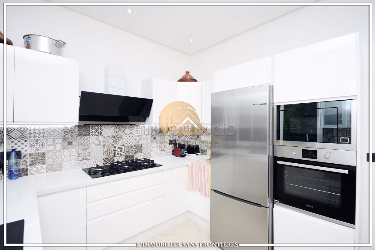 Villa in vendita a Targa, Marrakech - piscina comune - 336m²