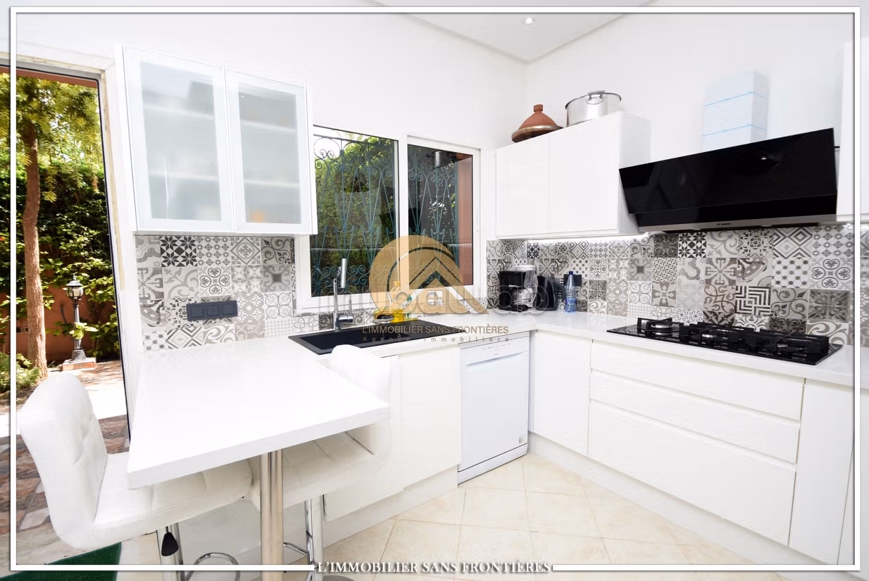 Villa in vendita a Targa, Marrakech - piscina comune - 336m²
