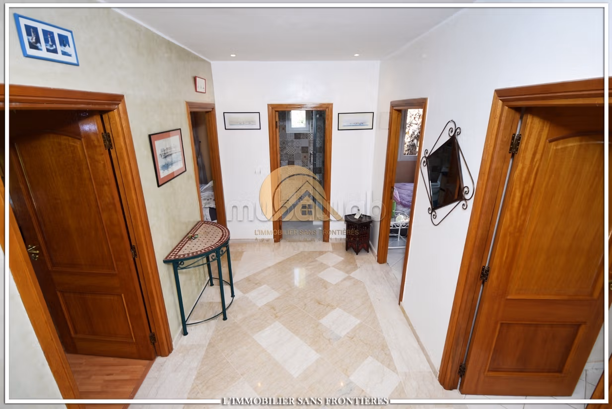 Villa in vendita a Targa, Marrakech - piscina comune - 336m²