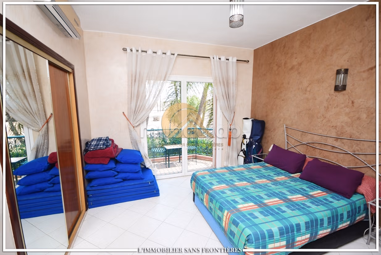 Villa in vendita a Targa, Marrakech - piscina comune - 336m²