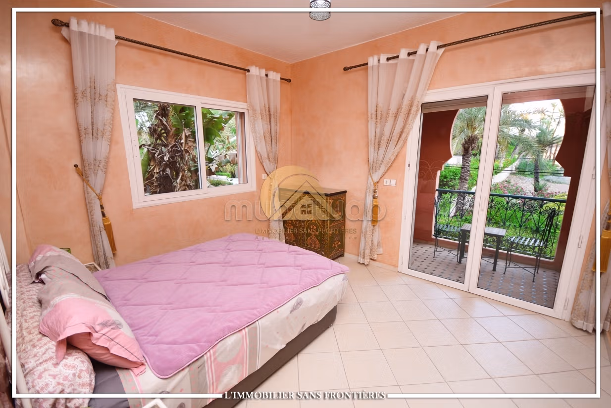 Villa in vendita a Targa, Marrakech - piscina comune - 336m²