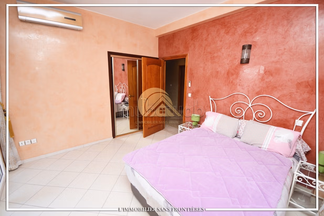 Villa in vendita a Targa, Marrakech - piscina comune - 336m²