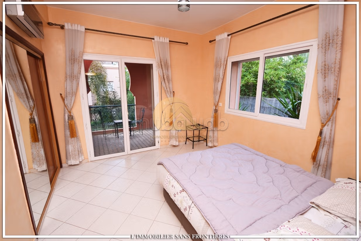 Villa in vendita a Targa, Marrakech - piscina comune - 336m²