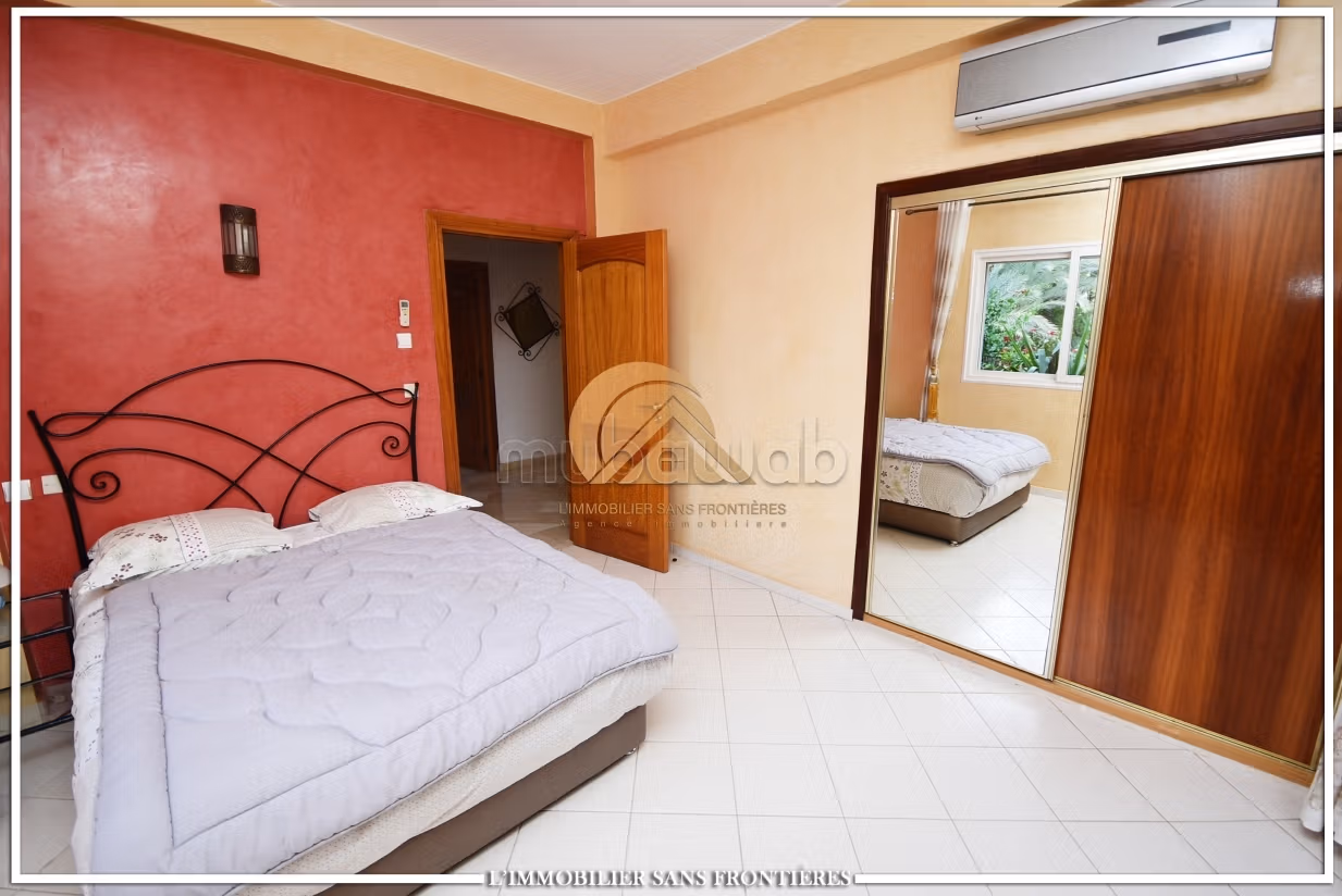 Villa in vendita a Targa, Marrakech - piscina comune - 336m²