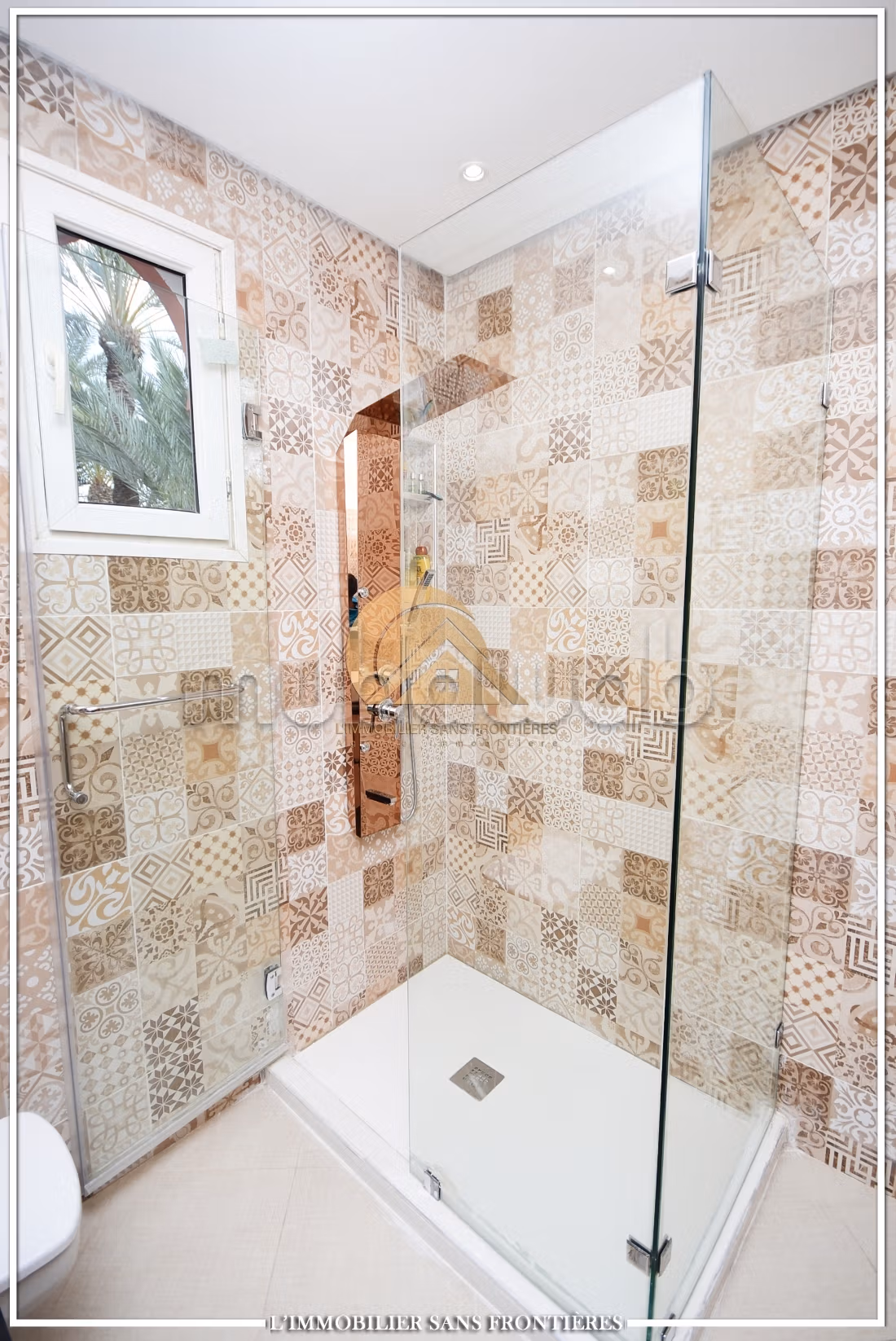 Villa in vendita a Targa, Marrakech - piscina comune - 336m²