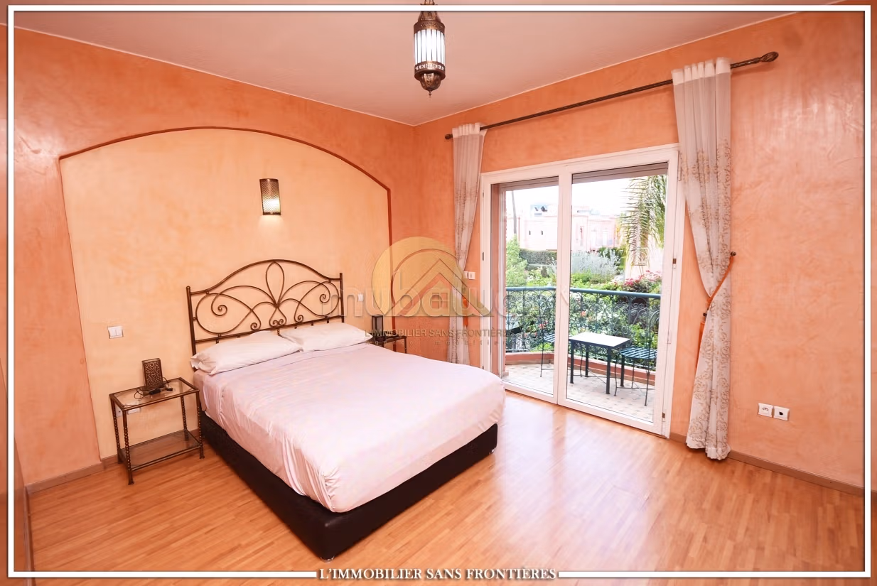 Villa in vendita a Targa, Marrakech - piscina comune - 336m²