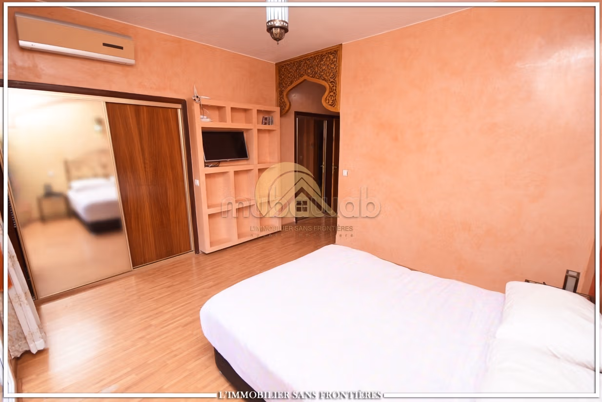 Villa in vendita a Targa, Marrakech - piscina comune - 336m²