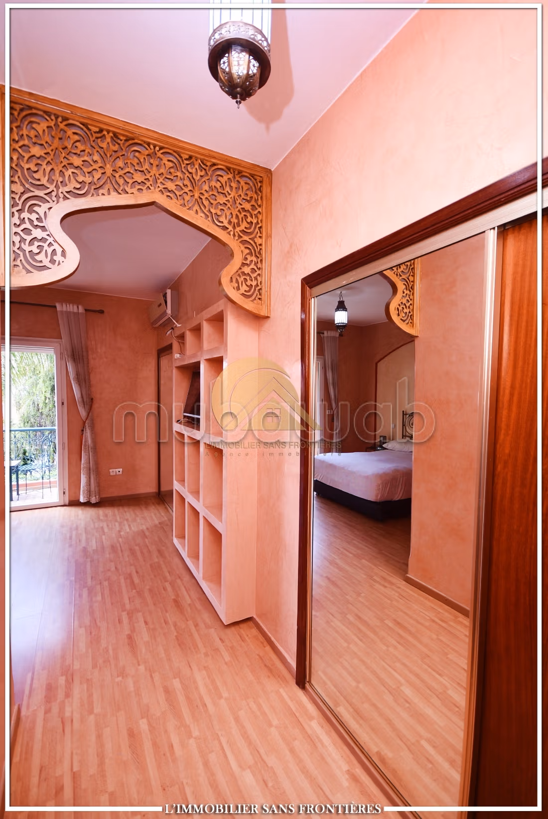 Villa in vendita a Targa, Marrakech - piscina comune - 336m²