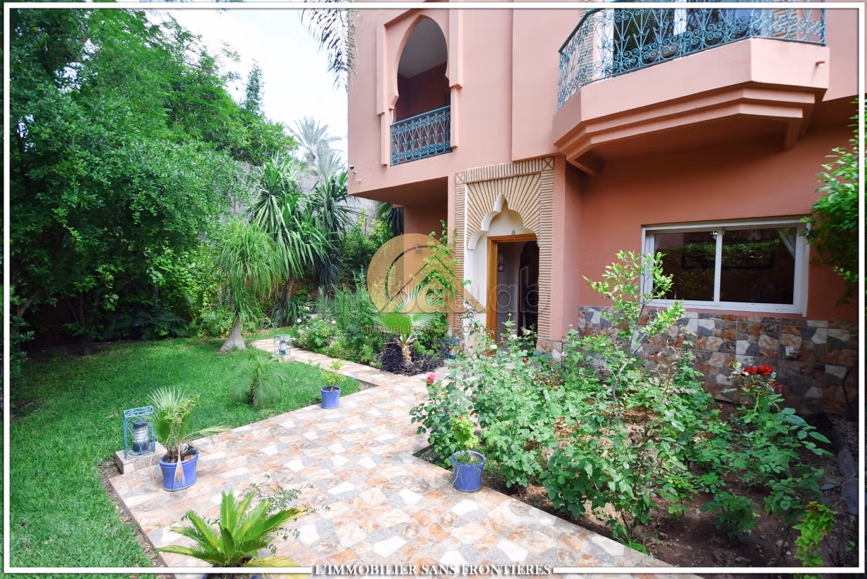 Villa in vendita a Targa, Marrakech - piscina comune - 336m²