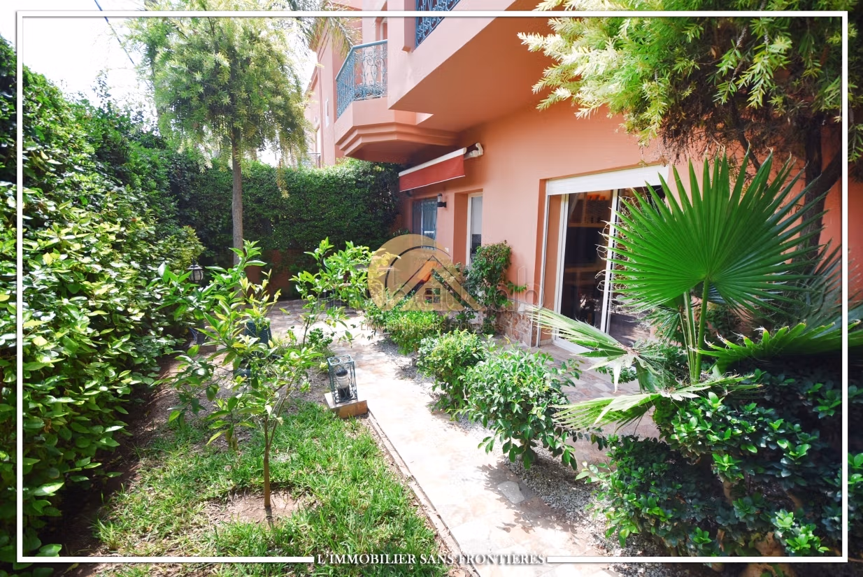 Villa in vendita a Targa, Marrakech - piscina comune - 336m²