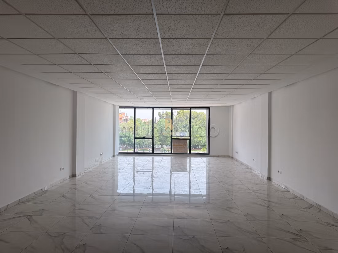 Well-Located Offices in Marrakech