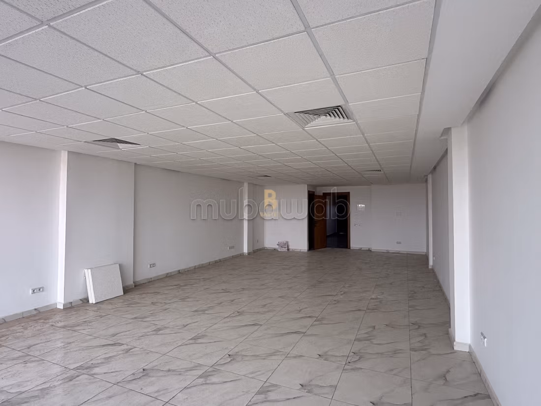 Well-Located Offices in Marrakech