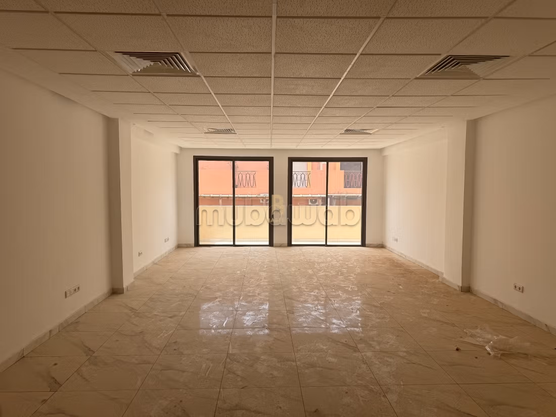Well-Located Offices in Marrakech