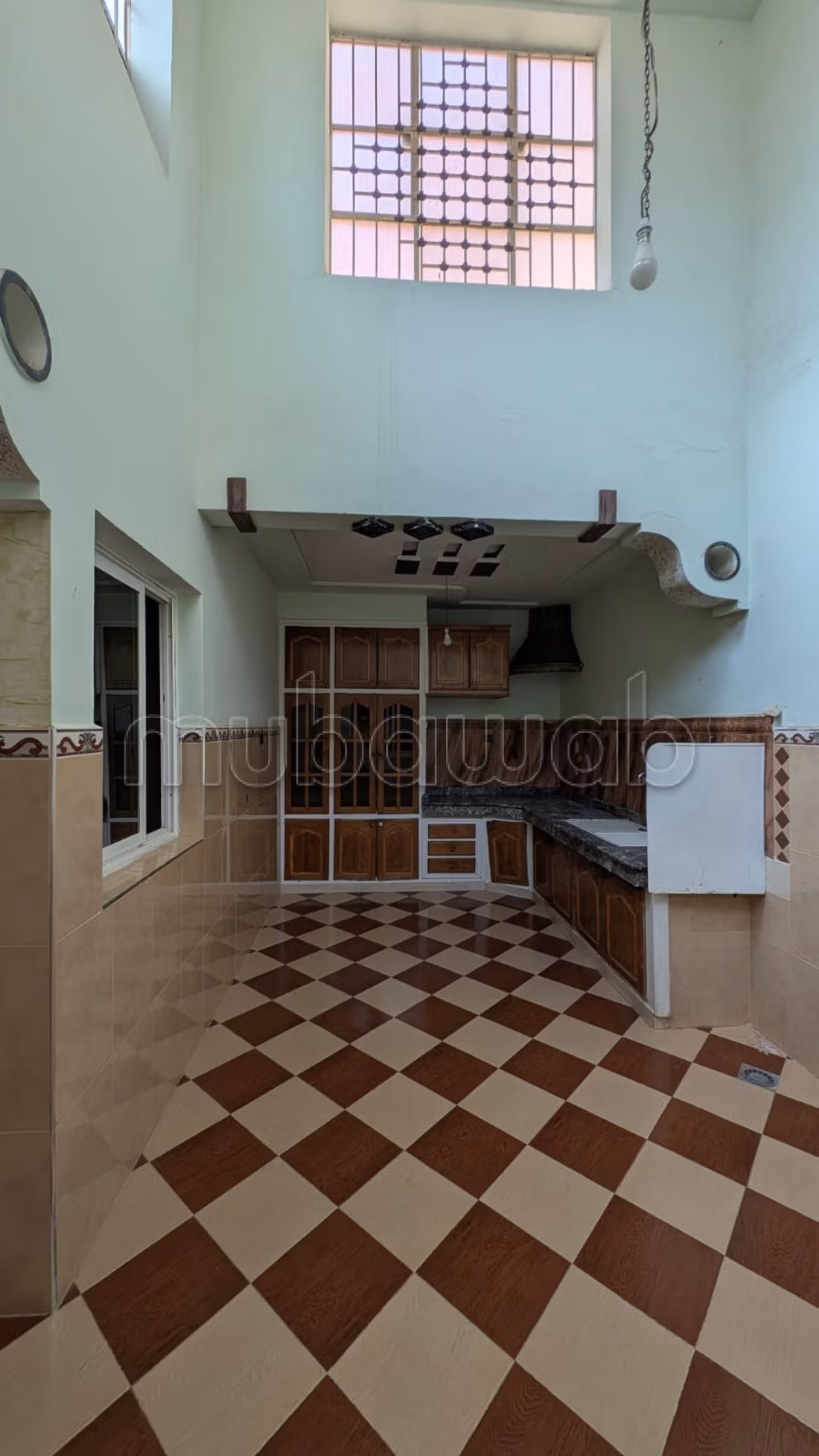 Villa 100 m² f Agdal — 2