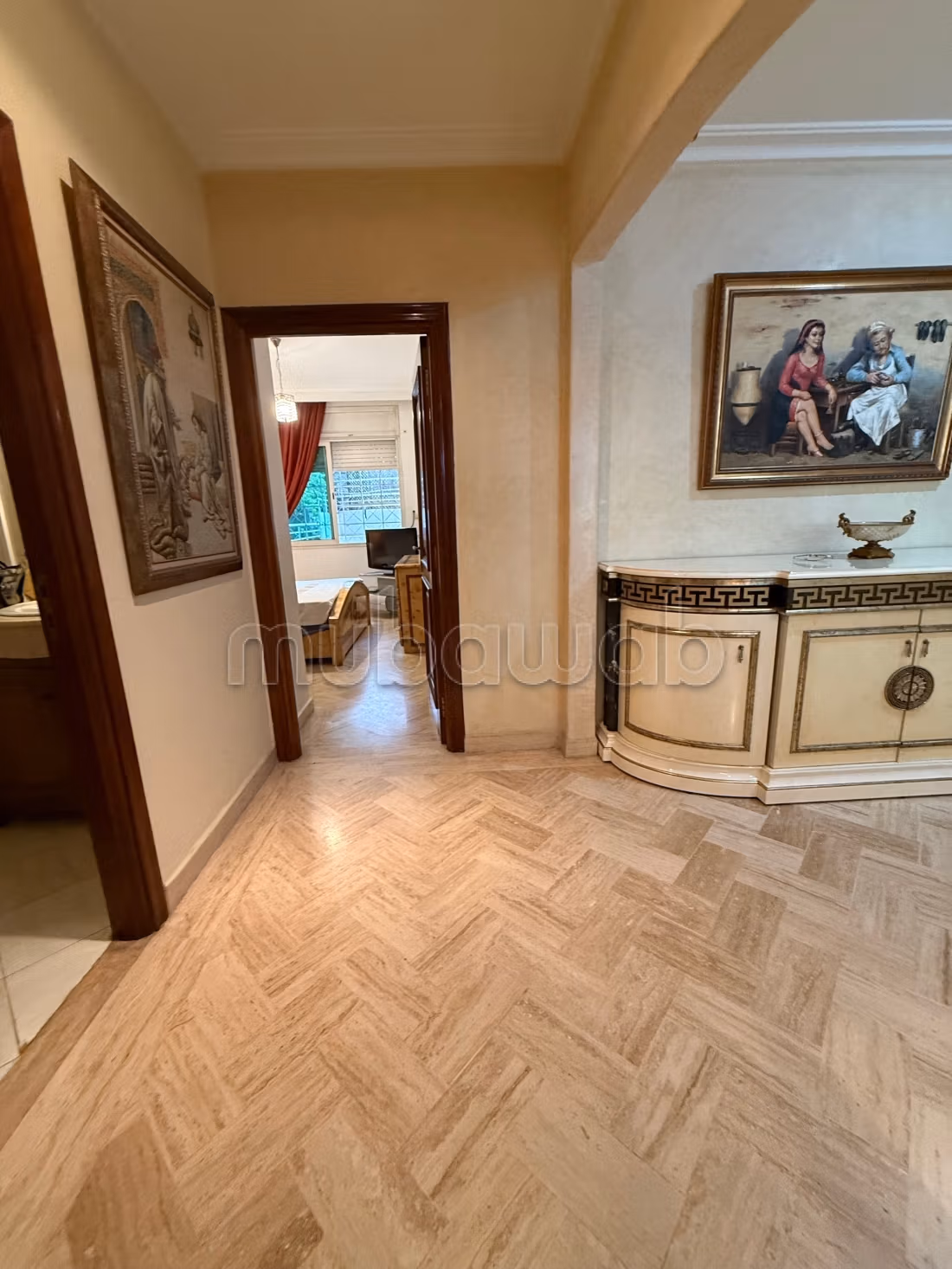 Appartement 170 m² f Maârif Extension — 11