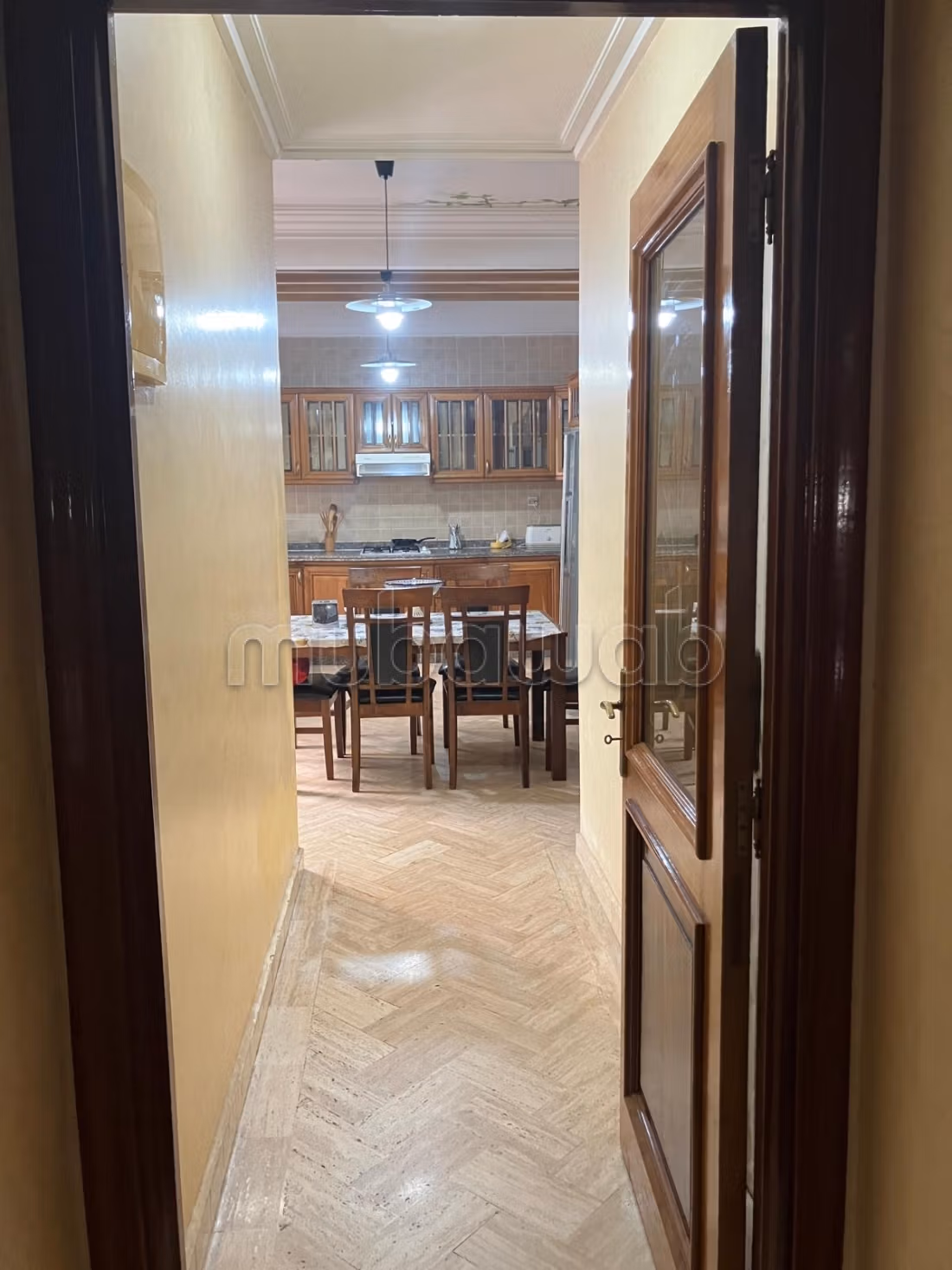Appartement 170 m² f Maârif Extension — 16