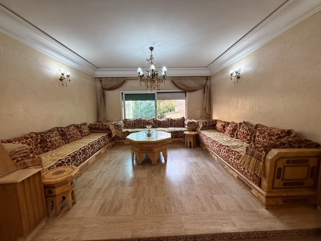 Appartement meublé Ghandi — 2