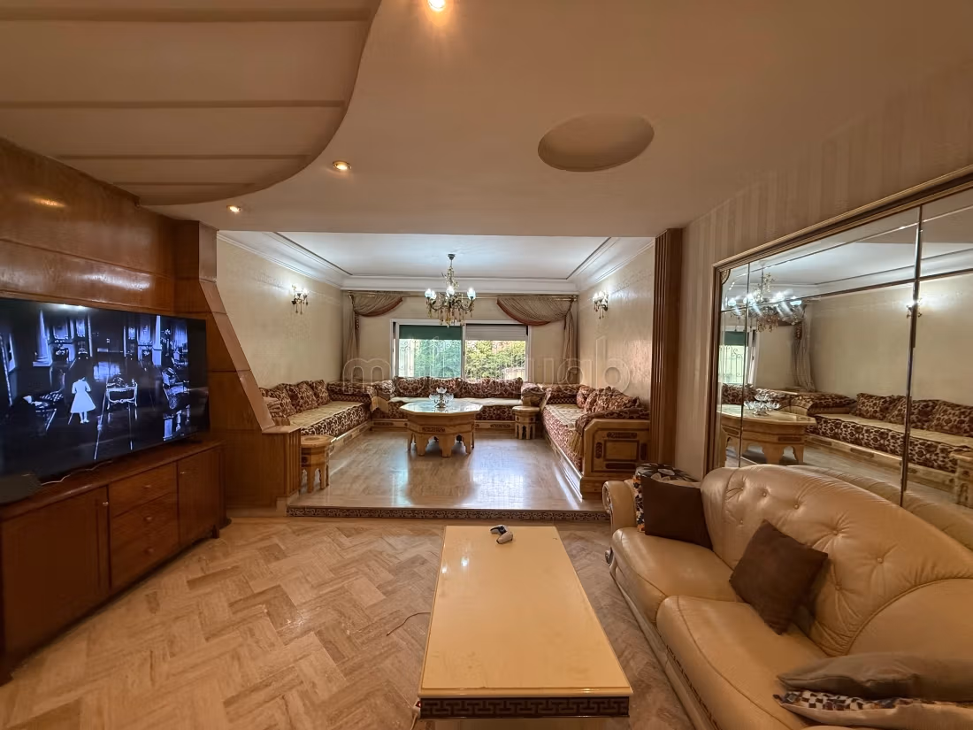 Appartement meublé Ghandi — 3