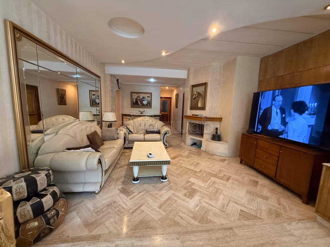 Appartement 170 m² f Maârif Extension — 7