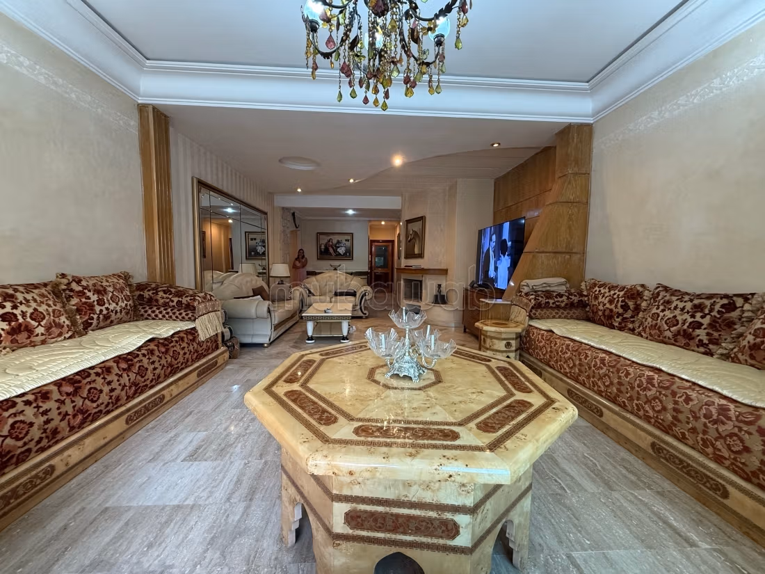 Appartement 170 m² f Maârif Extension — 8